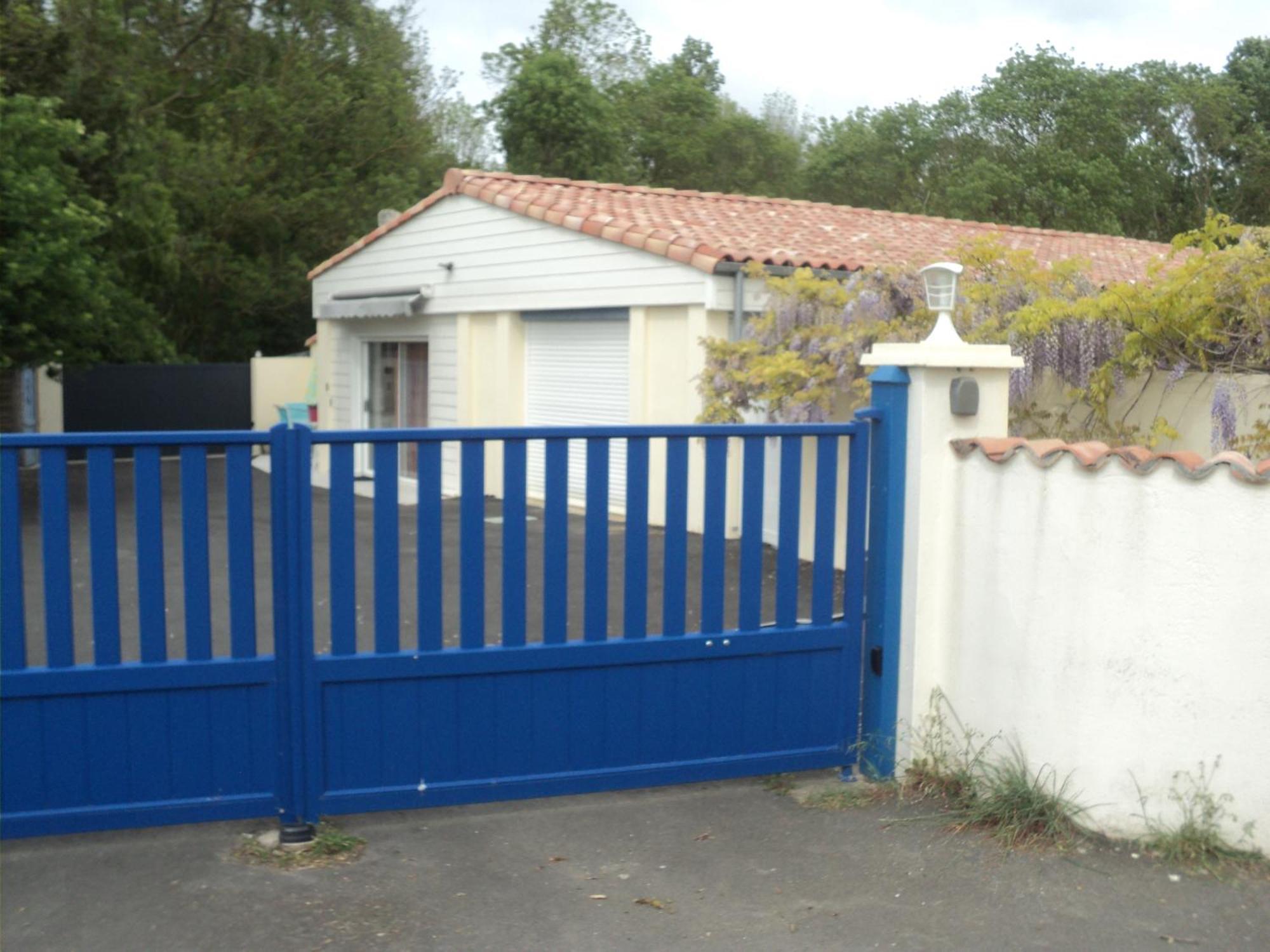 Maison A La Campagne Villedoux Esterno foto