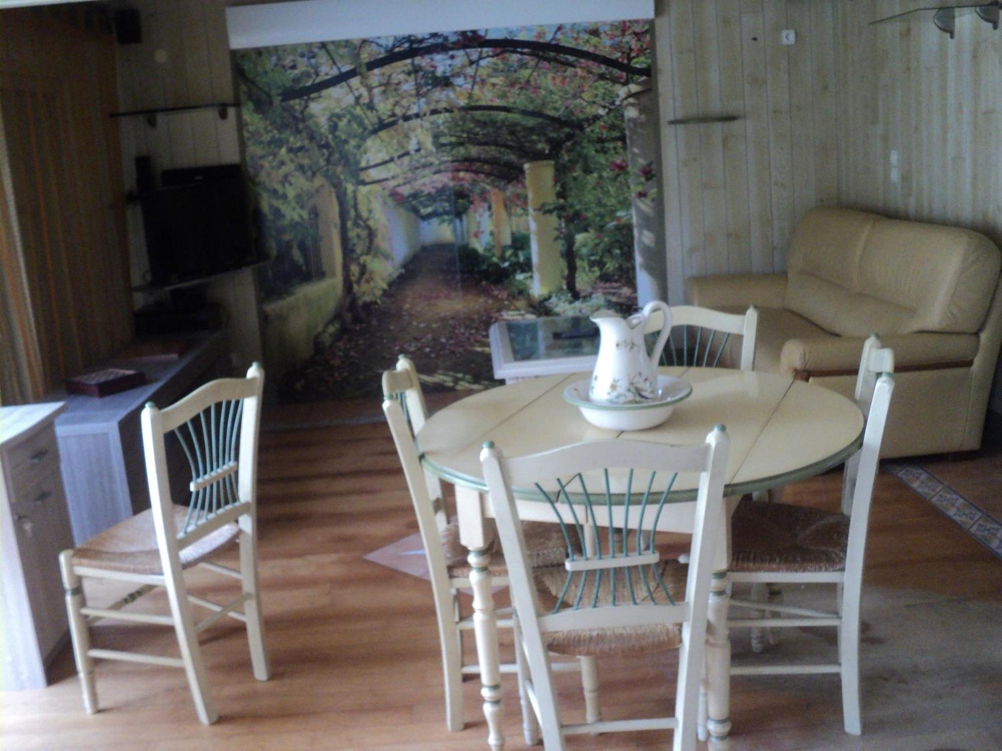 Maison A La Campagne Villedoux Esterno foto